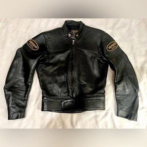 Vanson Leathers motorcycle jacket